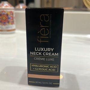 Fiera Luxury Neck Cream